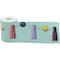 Teacher Created Resources Oh Happy Day Pom-Poms and Tassels Straight Rolled Border Trim, PK3 TCR8917 - alternate 3